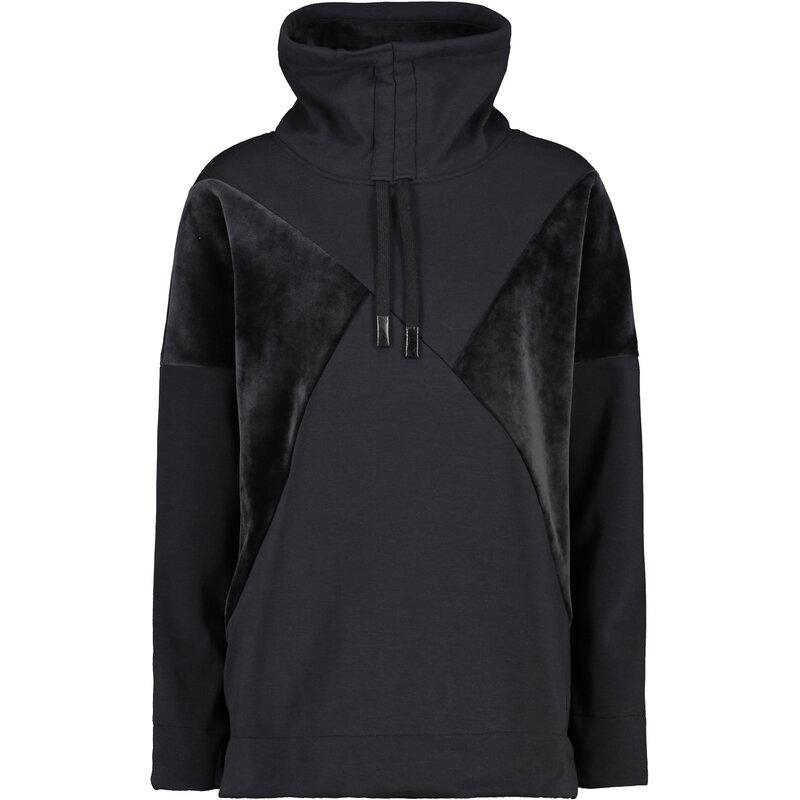 

Толстовка женская потовая Cmp, цвет nero