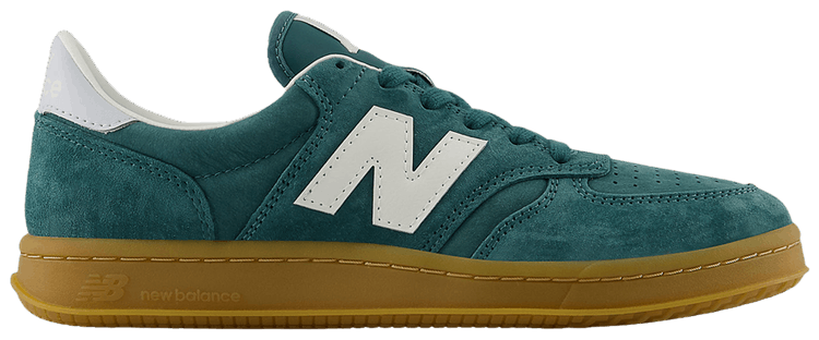

Кроссовки New Balance T500 'New Spruce', зеленый