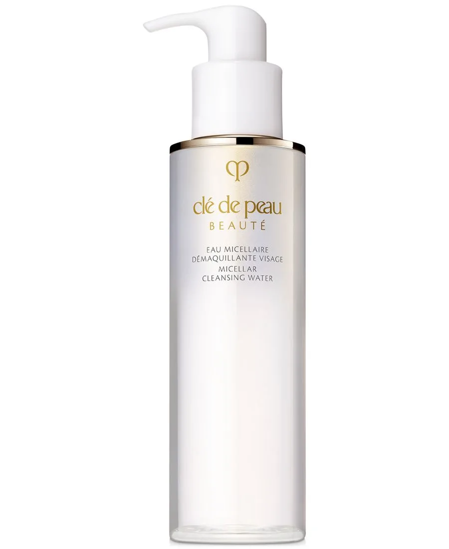 Мицеллярная вода Cle De Peau Beaute — Clé de Beauté Мицеллярная очищающая вода