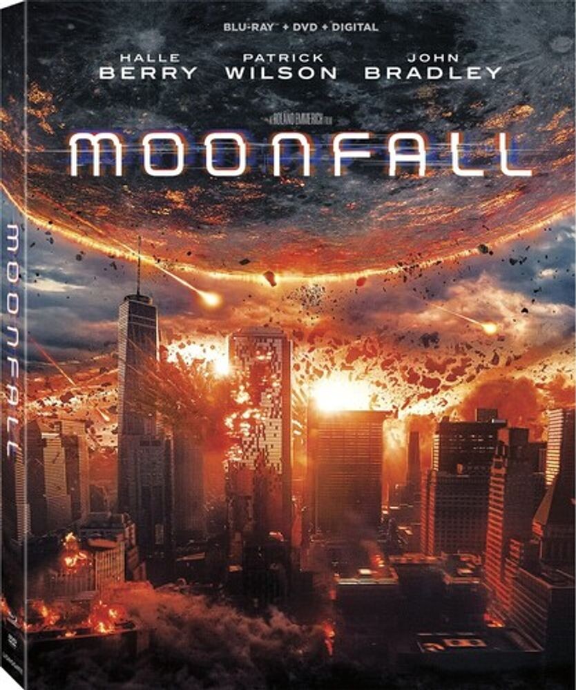 

Диск Blu-ray Moonfall [2022]