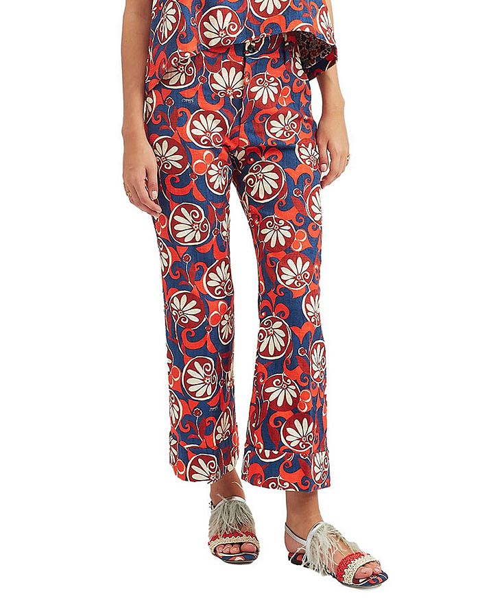 

Брюки Hendrix Moonflower Navy La DoubleJ, синий