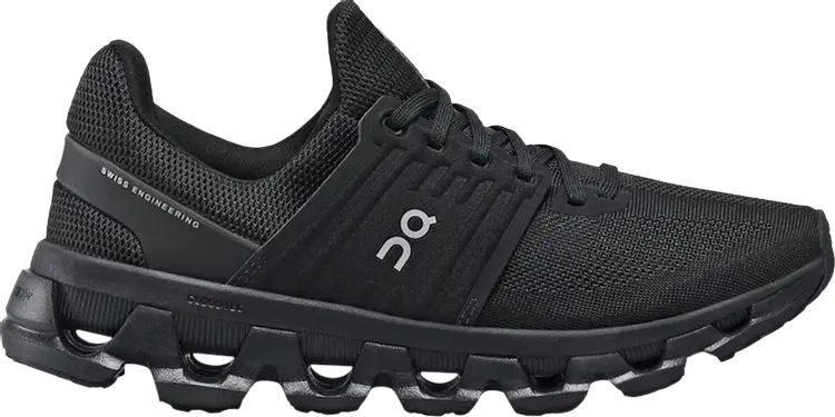 

Кроссовки Wmns Cloudswift 3 AD 'All Black', черный