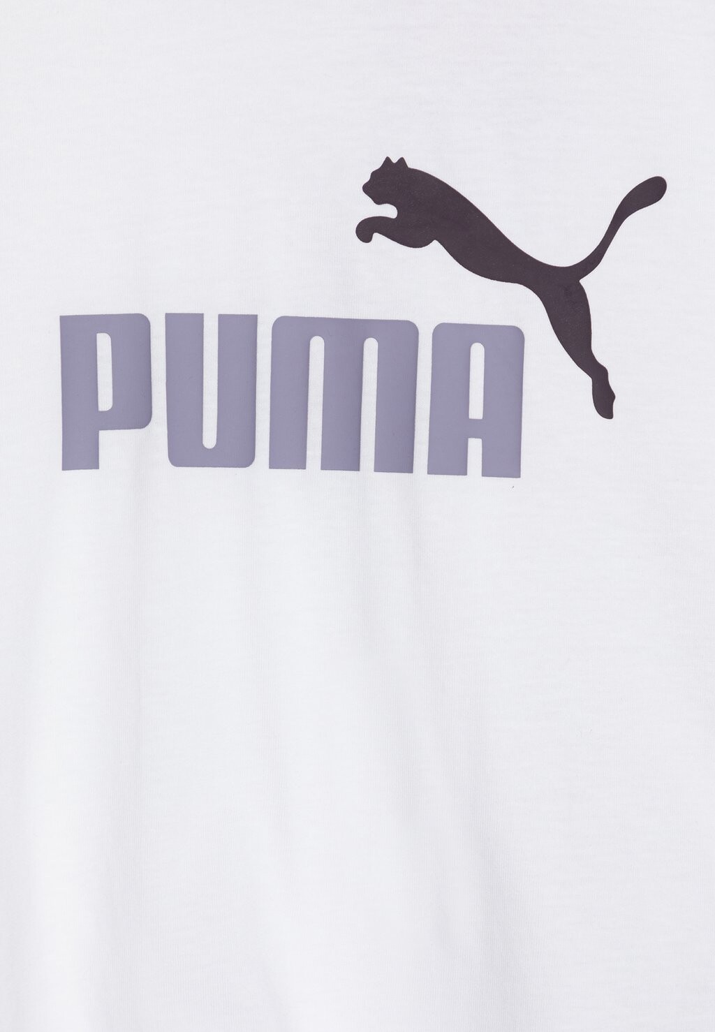 

Футболка GIRLS LOGO CROPPED TEE Puma, белый