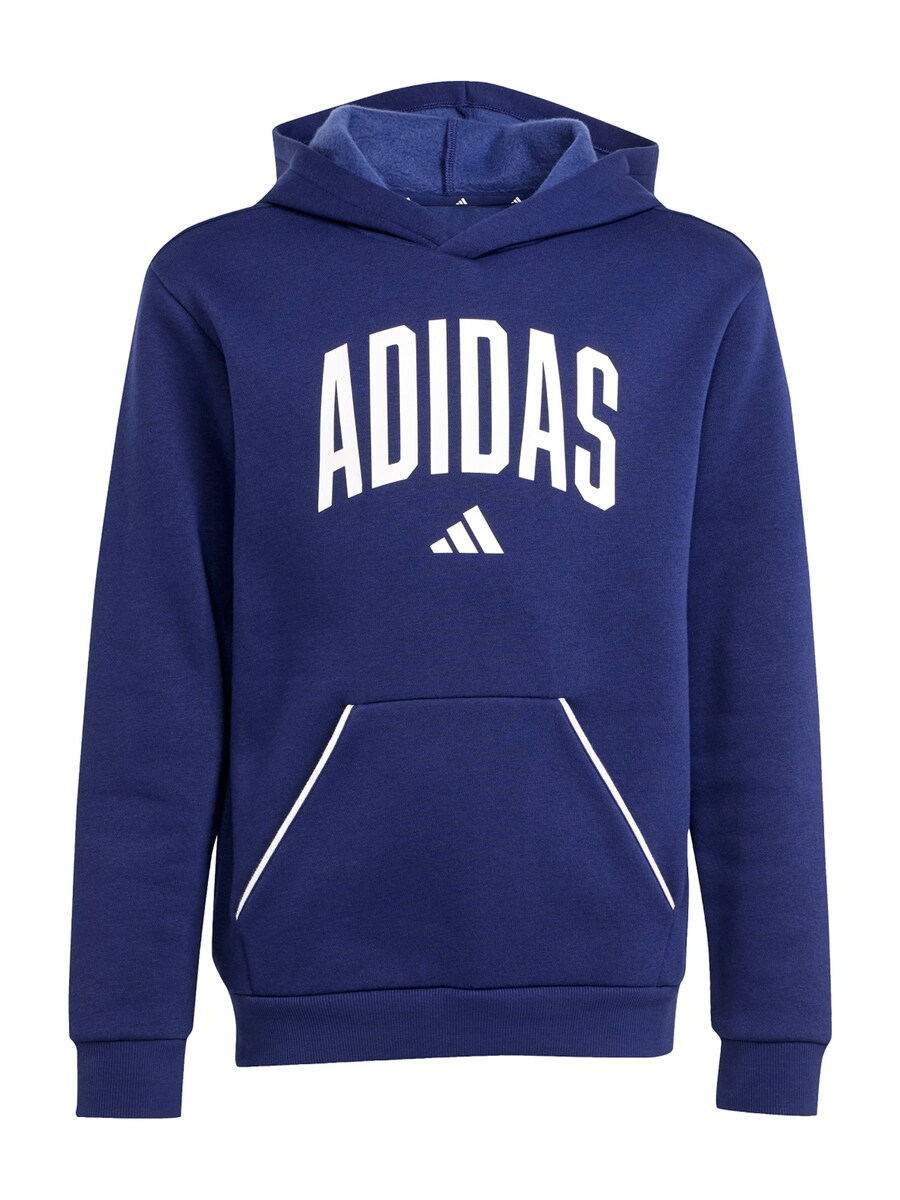 

Спортивная толстовка ADIDAS SPORTSWEAR, темно-синий