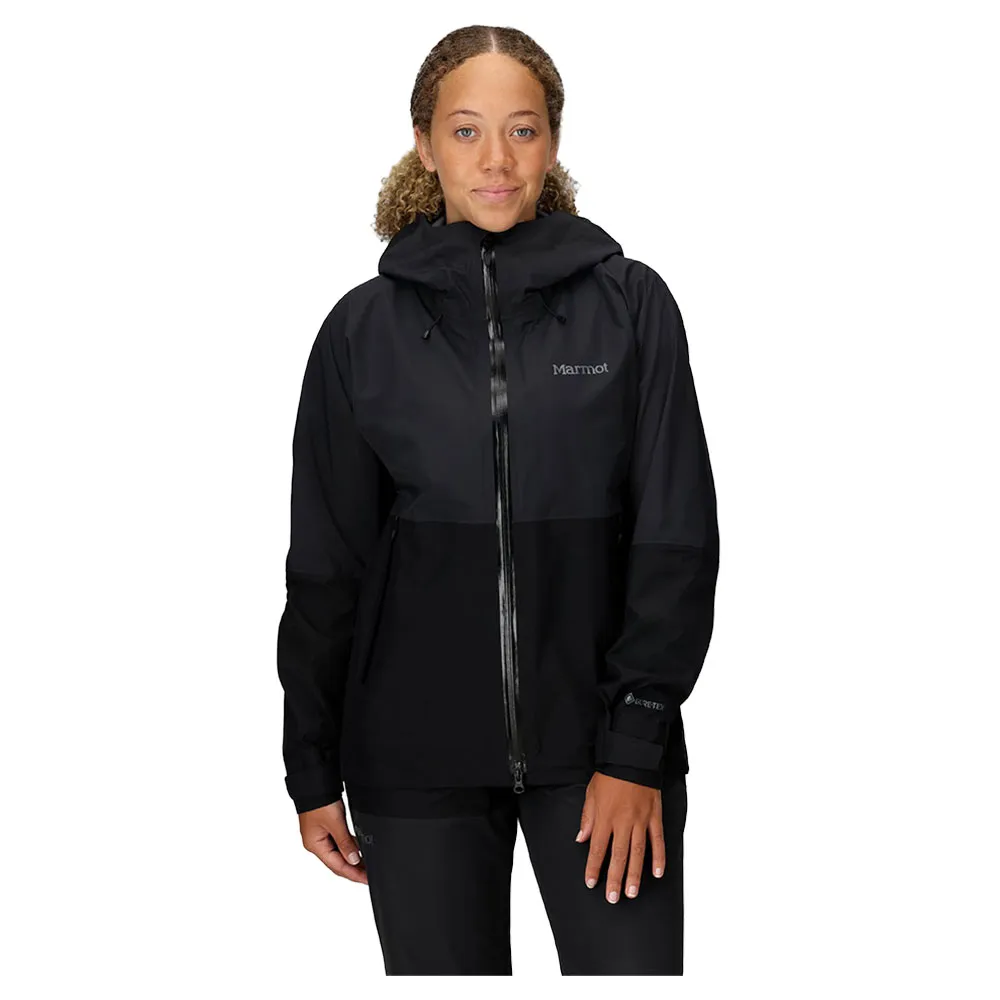 

Куртка Marmot Seeker Goretex, черный