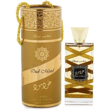 

Парфюмированная вода Lattafa Oud Mood Elixir