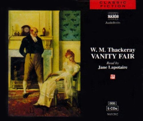 

CD диск Thackeray / Lapotaire: Vanity Fair
