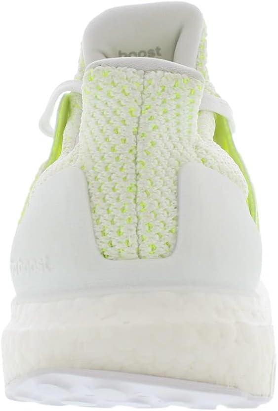 Беговые кроссовки Adidas Unisex-Child Ultraboost 5.0 DNA (для больших детей), белый — фото 4