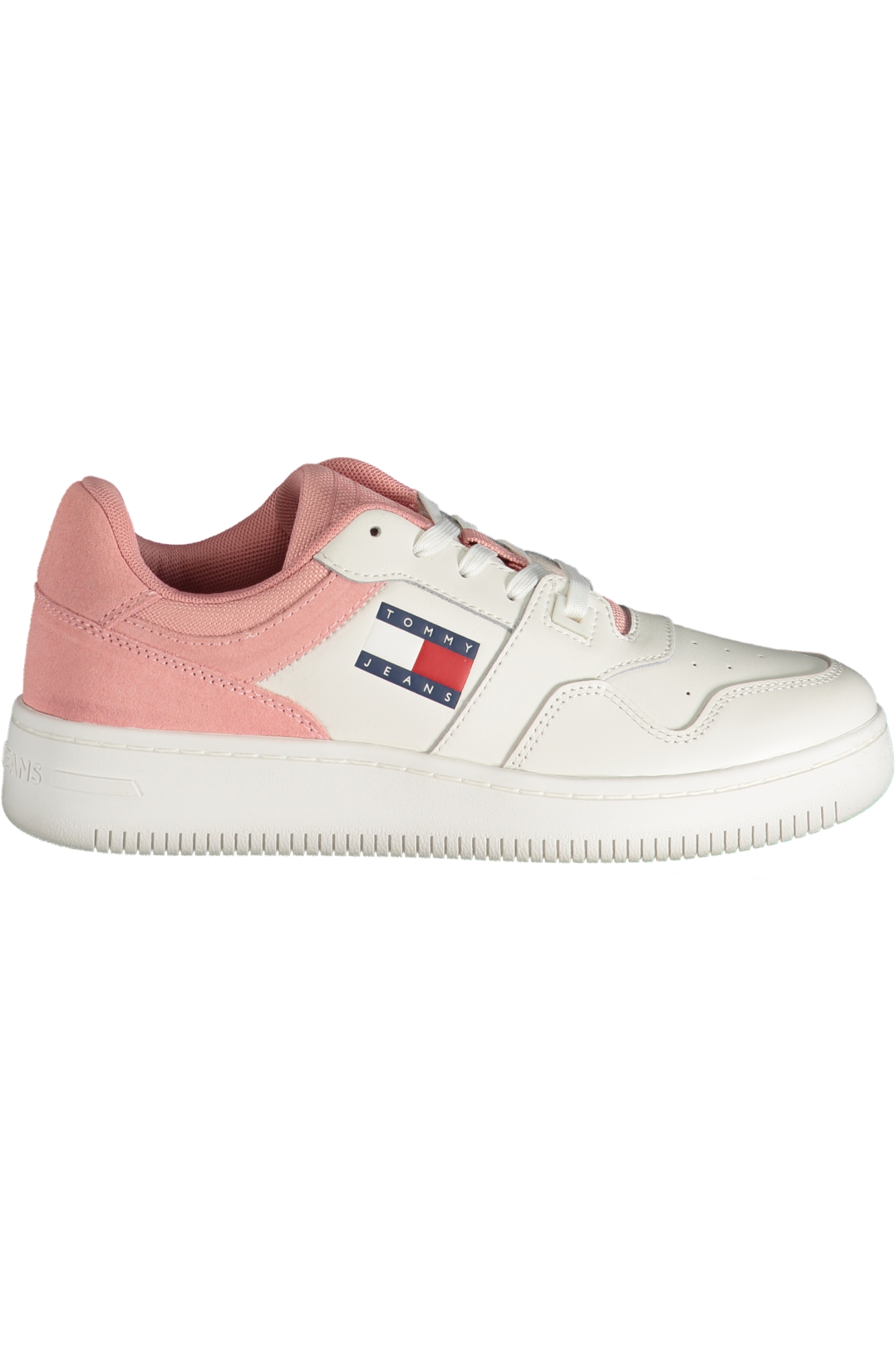 Кроссовки спортивные Tommy Hilfiger женские, розовый