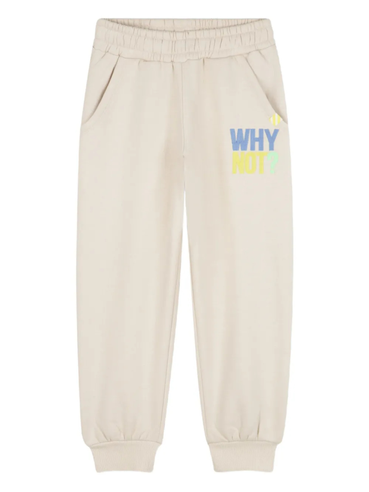 

Billieblush спортивные брюки с эластичными манжетами, нейтральный