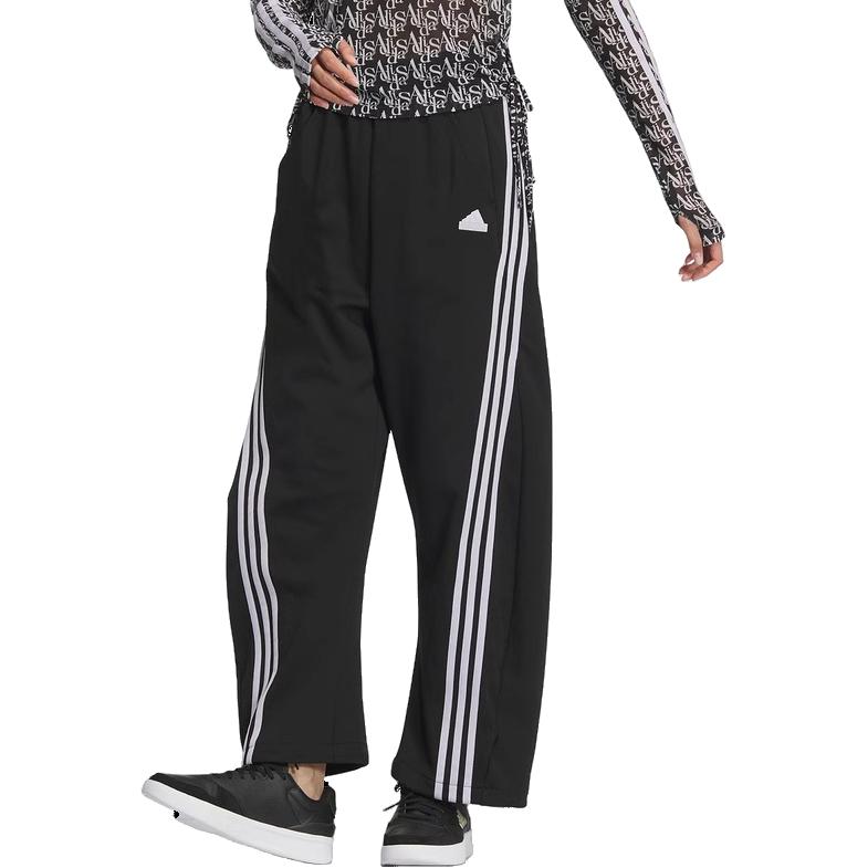 Футболка FW24 DK Брюки Повседневные Женские Чёрный Adidas — фото 4