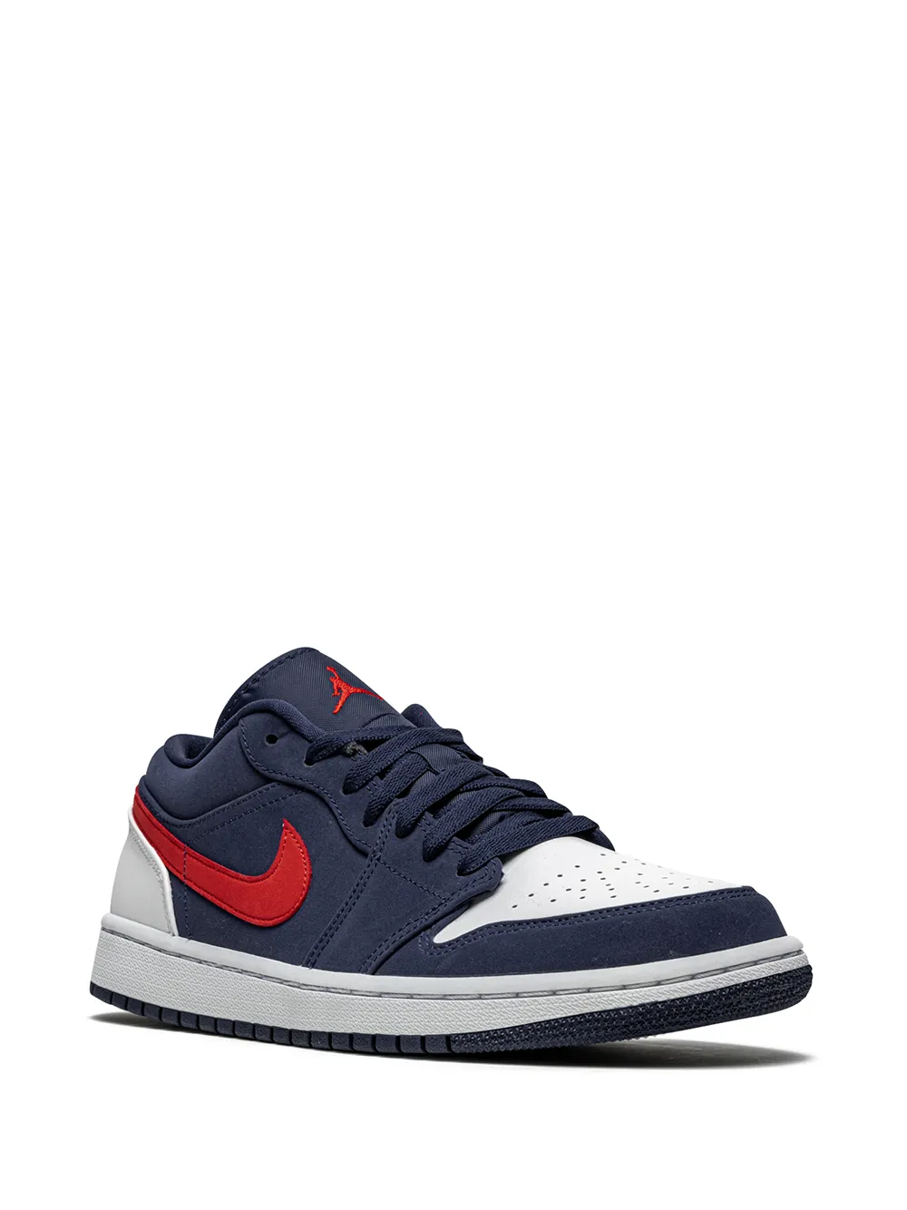 Кроссовки Air  1 Low SE Jordan, синий — фото 2
