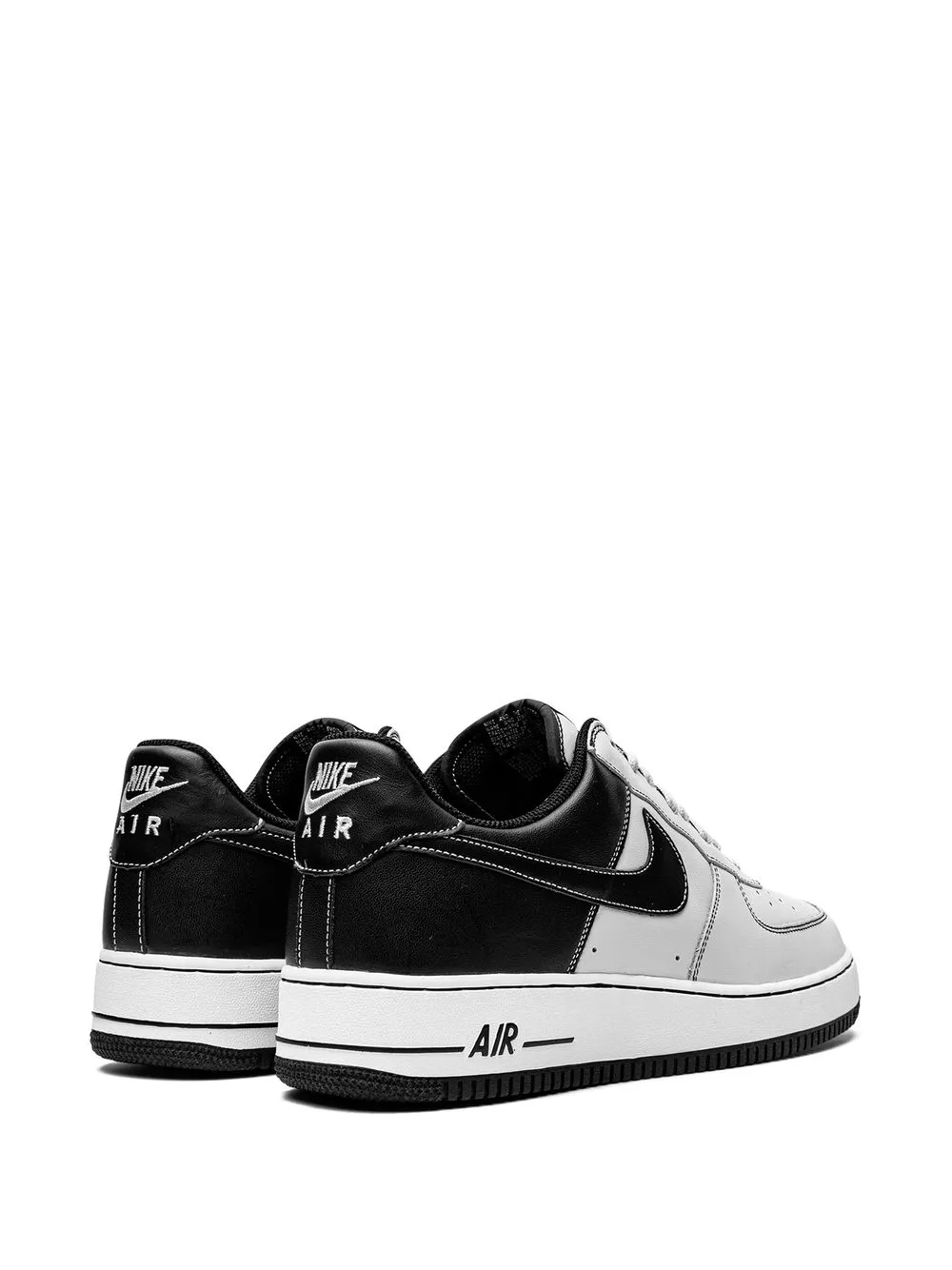 Кроссовки Air Force 1 Low Nike, серый — фото 2