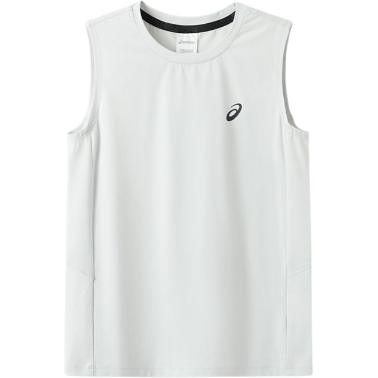 

Футболка спортивная performance super для подростков ASICS, серый