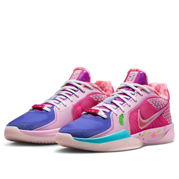 Кроссовки sabrina 2 Nike, мультиколор — фото 3