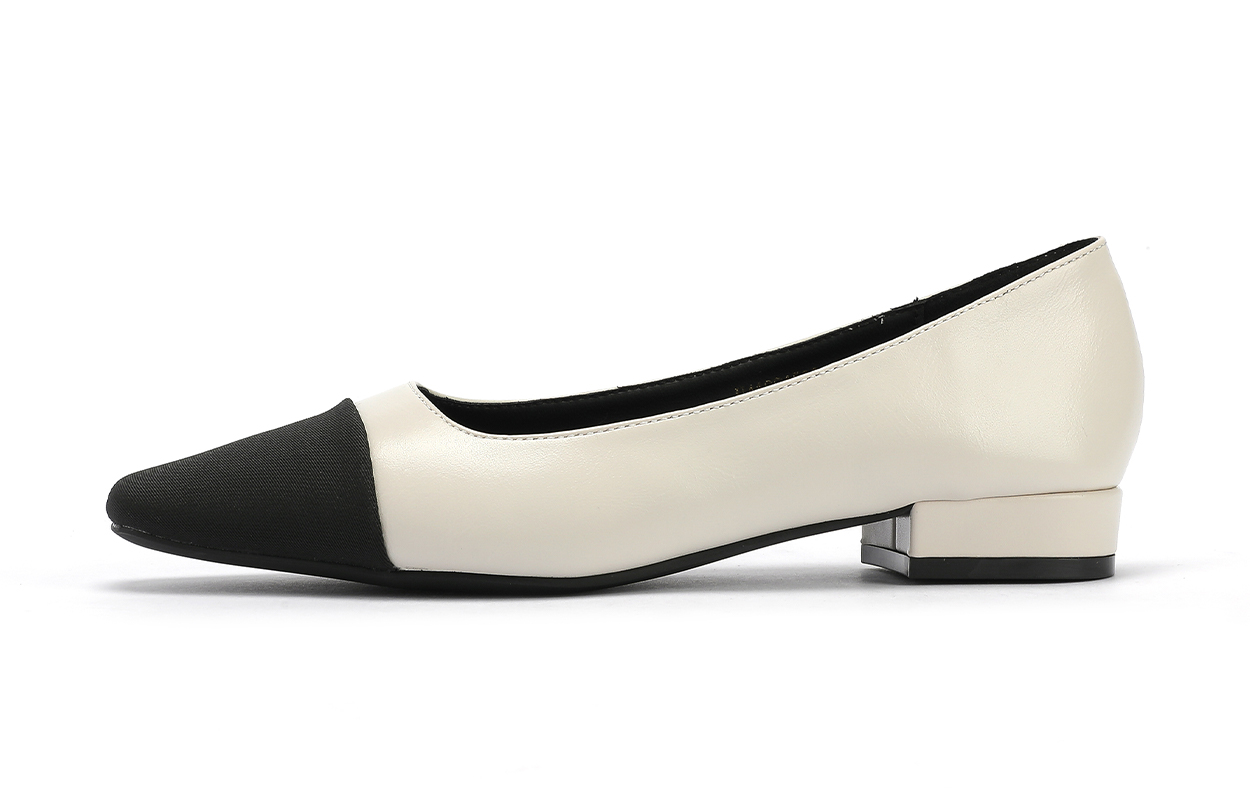Туфли женские повседневные Women's Casual Shoes Women's Mulinsen, коричневый