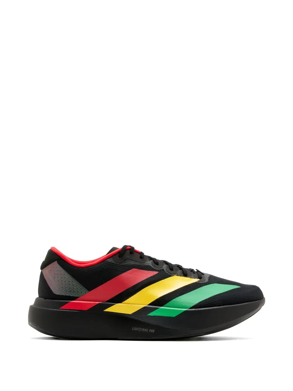 Кроссовки для бега Adizero Evo SL Adidas, черный