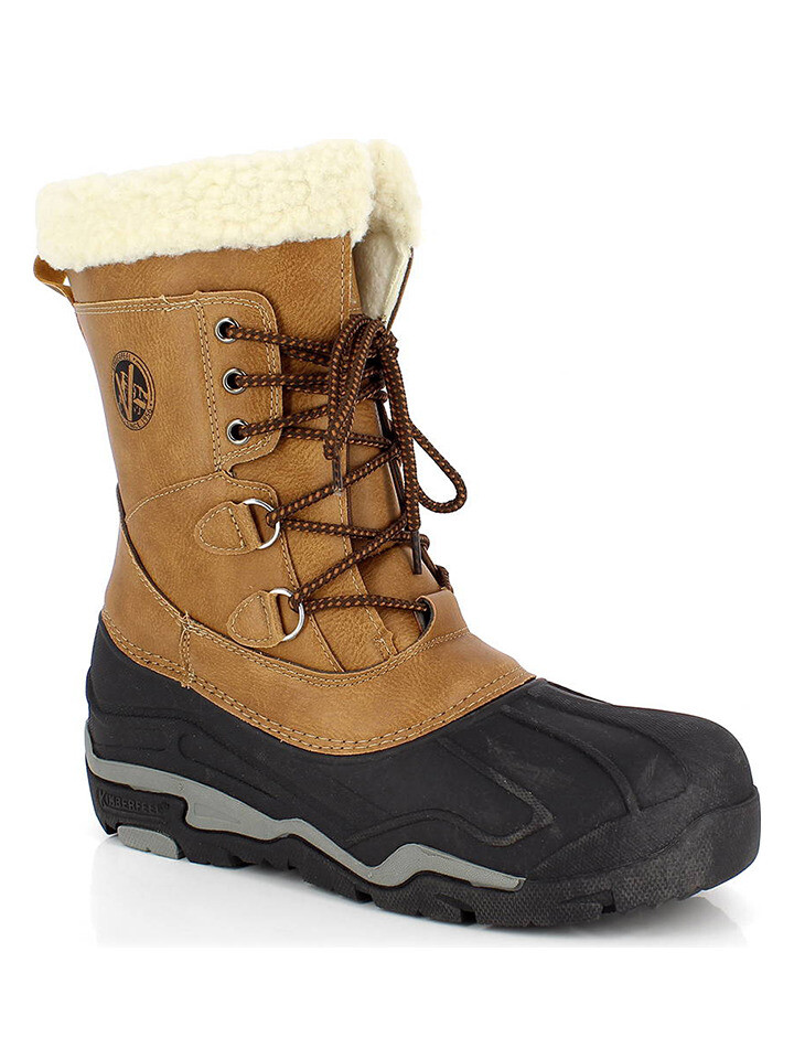 

Сапоги Kimberfeel Winter Ryan, светло коричневый