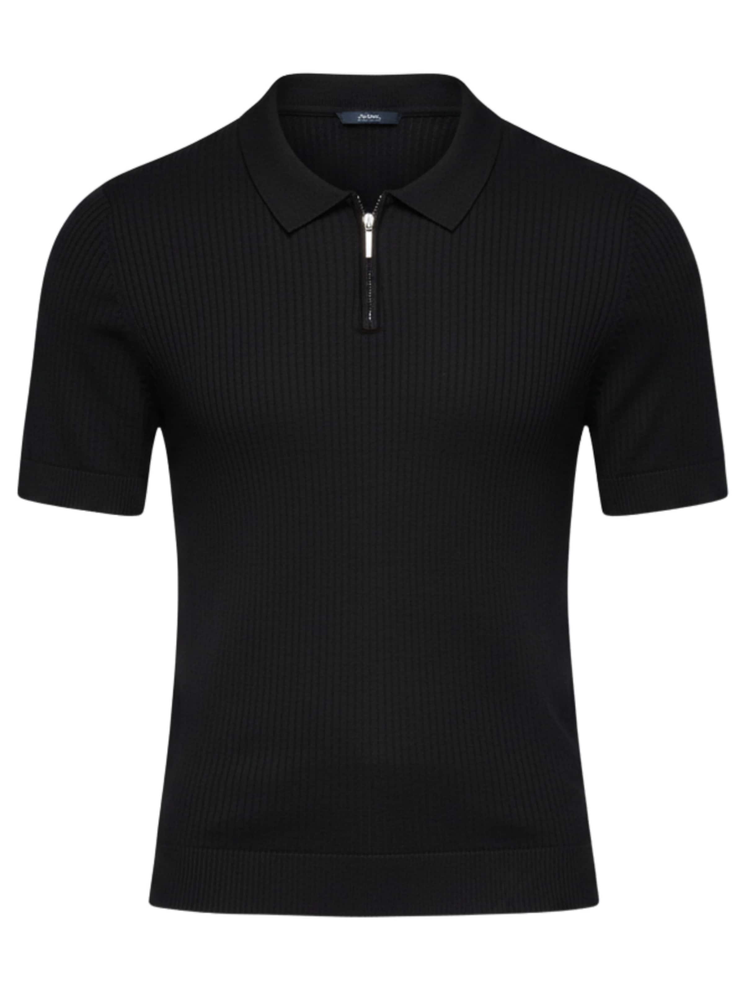 

Ombre Футболка в черном цвете