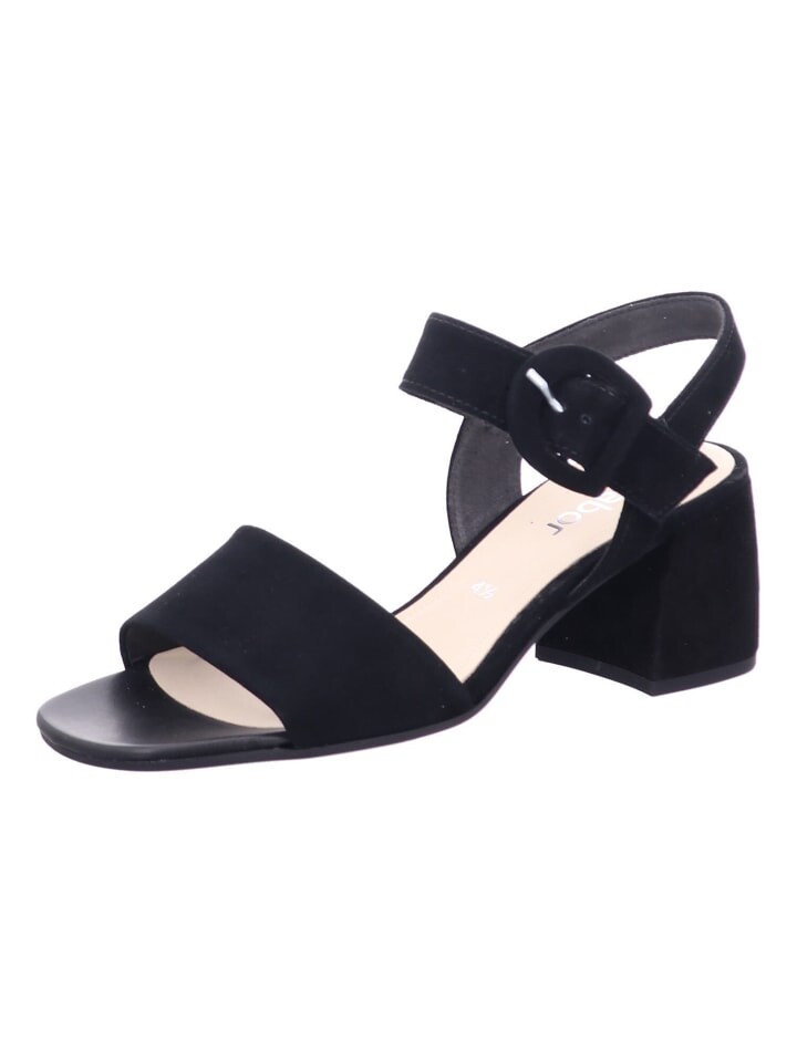 

Сандалии Gabor Fashion Sandale, черный