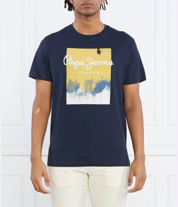 

Футболки Regular fit Pepe Jeans London, синий