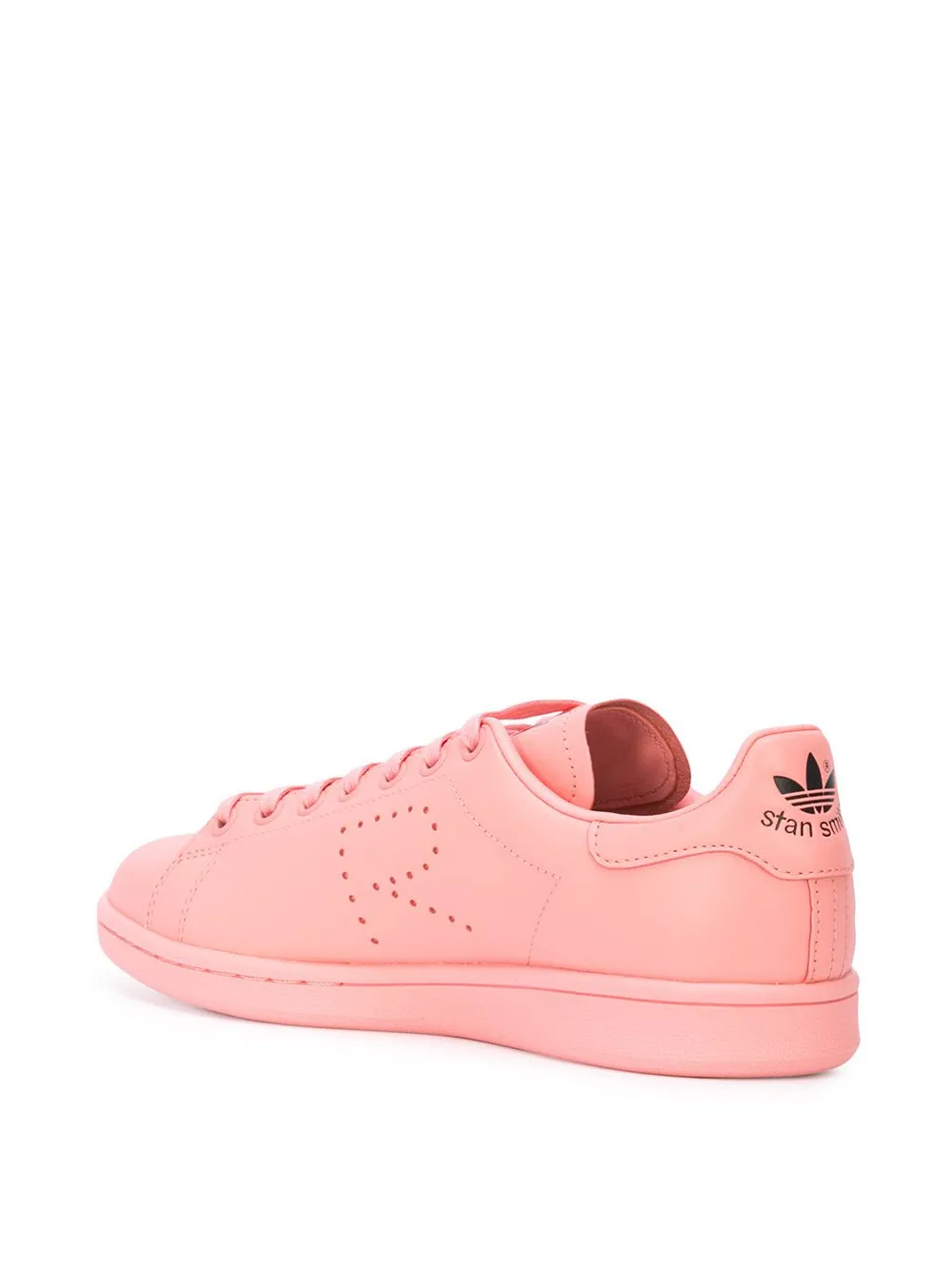Кроссовки X Raf Simons 'Stan Smith' Adidas, розовый — фото 3