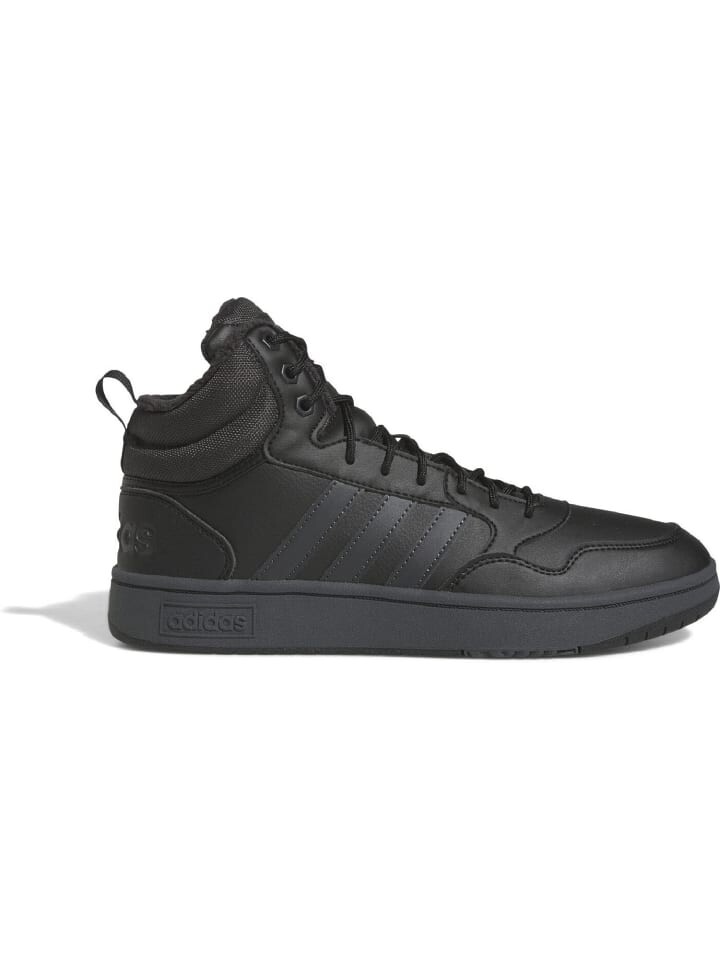 

Высокие кроссовки adidas HOOPS 30 MID WTR, черный