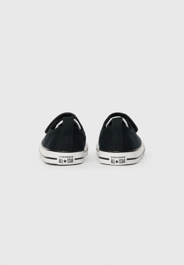 Кроссовки chuck taylor all star one strap Converse, Black/White — фото 3