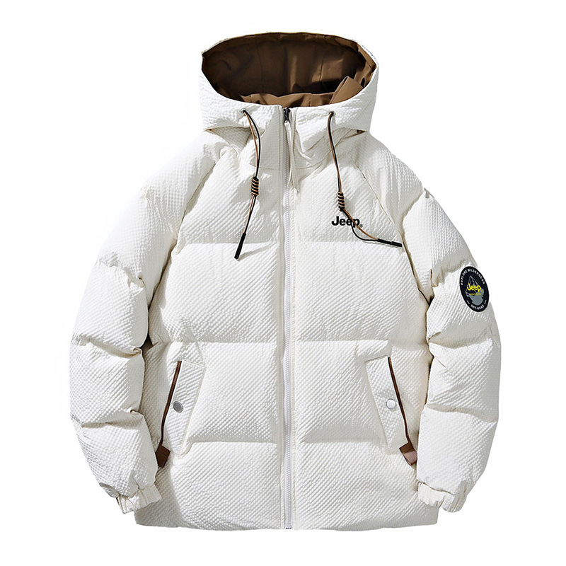 

Jeep Пуховик Unisex, Light Khaki