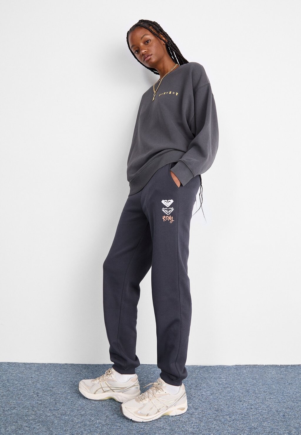 

Спортивные штаны SURF STOKED BRUSHED Roxy, черный