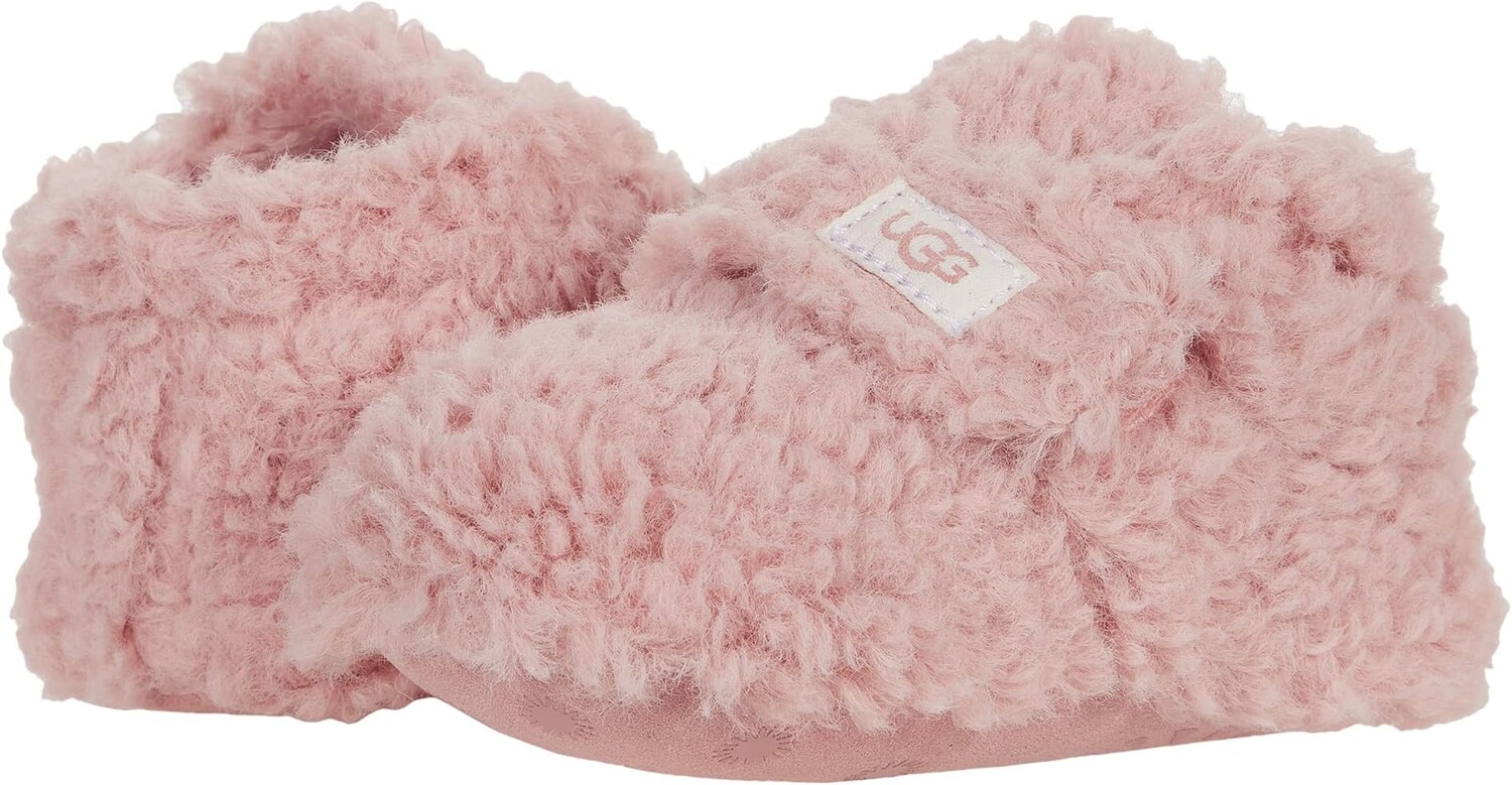 

Обувь для малышей Bixbee UGG, цвет Shell Curly Faux Fur