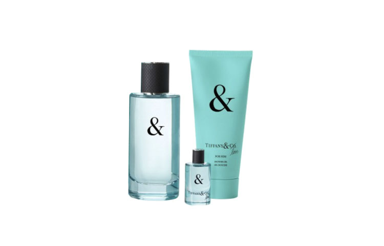 Набор ароматов Festival Box ароматический цитрус Eau De Toilette комплект из 3, подарок для парня TIFFANY & CO., tiffany & love collection men's perfume time box — фото 3