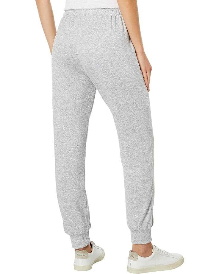 

Брюки U.S. POLO ASSN. Slim Hacci Joggers, цвет Heather Light Grey