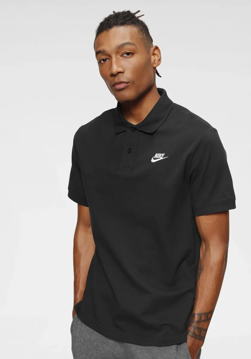 

Рубашка-поло Nike Sportswear "Мужская рубашка-поло", черный