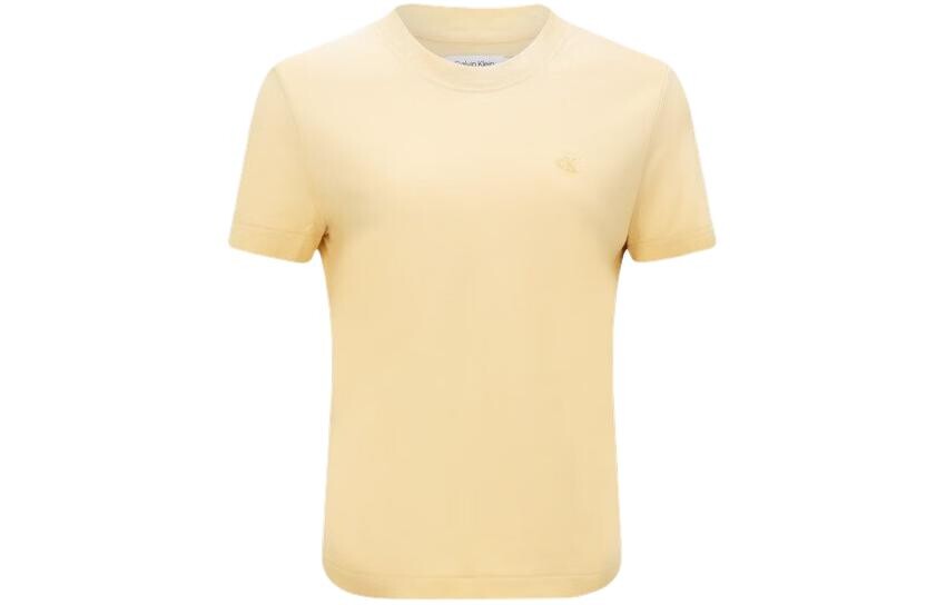 

Calvin Klein Женская футболка, цвет Butter