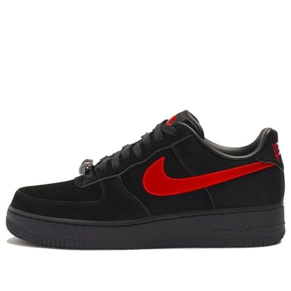 

Кроссовки x rtfkt air force 1 low 'genesis' Nike, черный