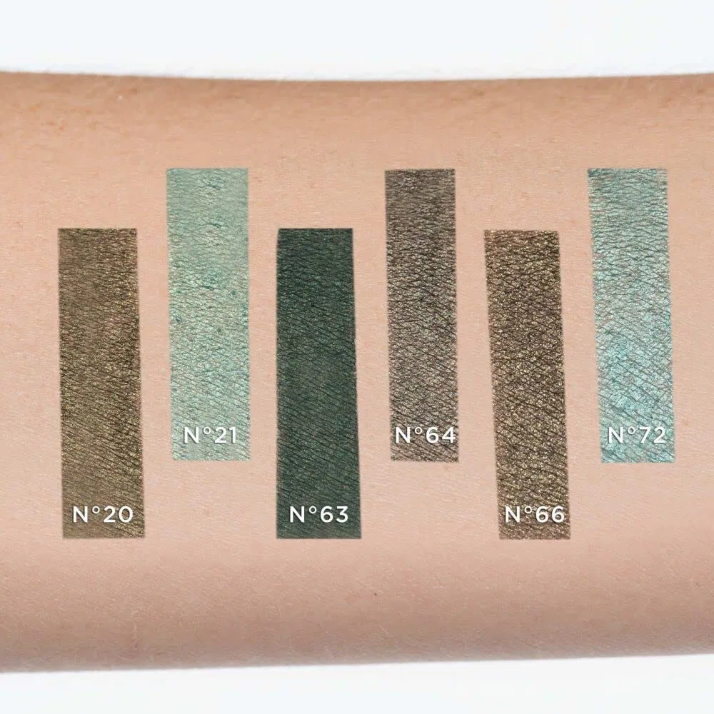 Водостойкий карандаш для глаз «Soft Eyeliner» от ARTDECO Artdeco, 20 - Bright Olive — фото 3