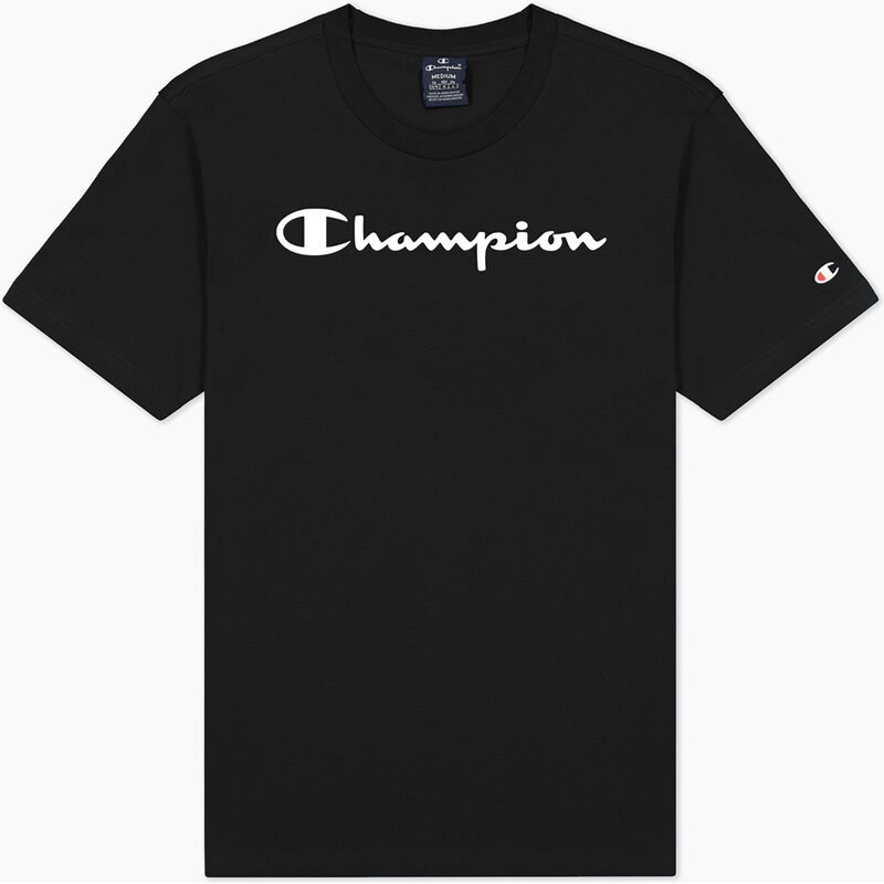 

Футболка с круглым вырезом Champion, цвет nbk kk001