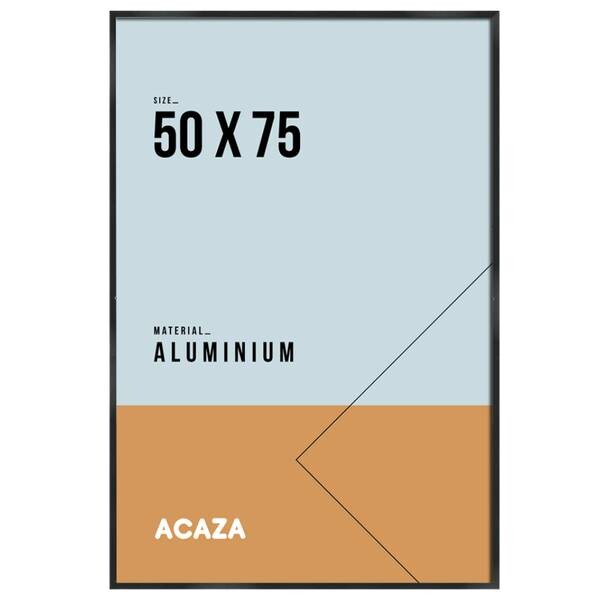 

Рамка для фотографий Acaza 50x75, черный