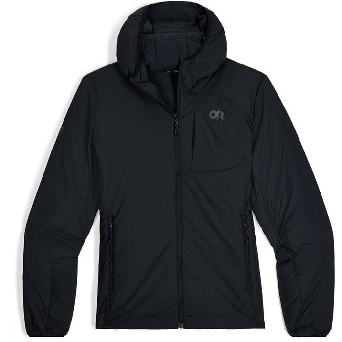 

Утепленная толстовка Vesper - женская Outdoor Research, Black, Черный, Утепленная толстовка Vesper - женская Outdoor Research, Black