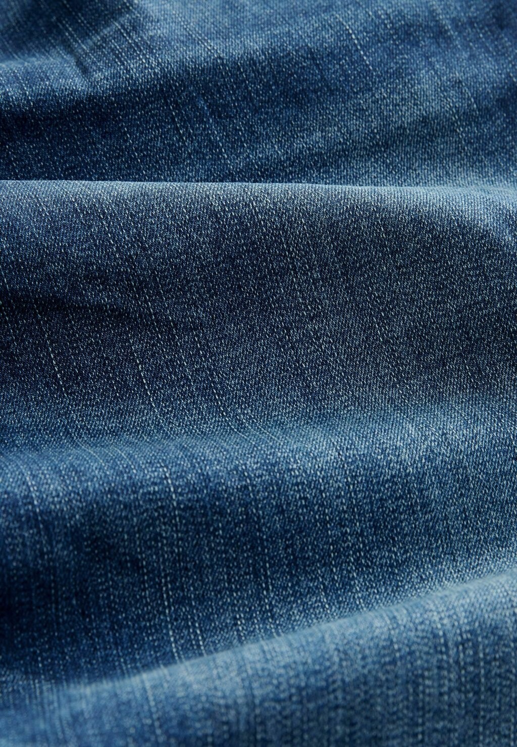 

Джинсы облегающего кроя SOFT TOUCH AUTHENTIC Next, синий