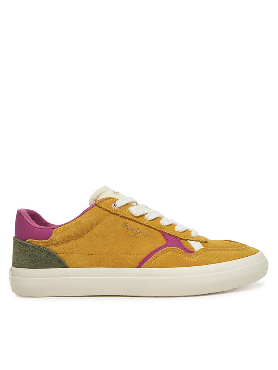 Кроссовки Travis City W PLS31592 Pepe Jeans, зеленый