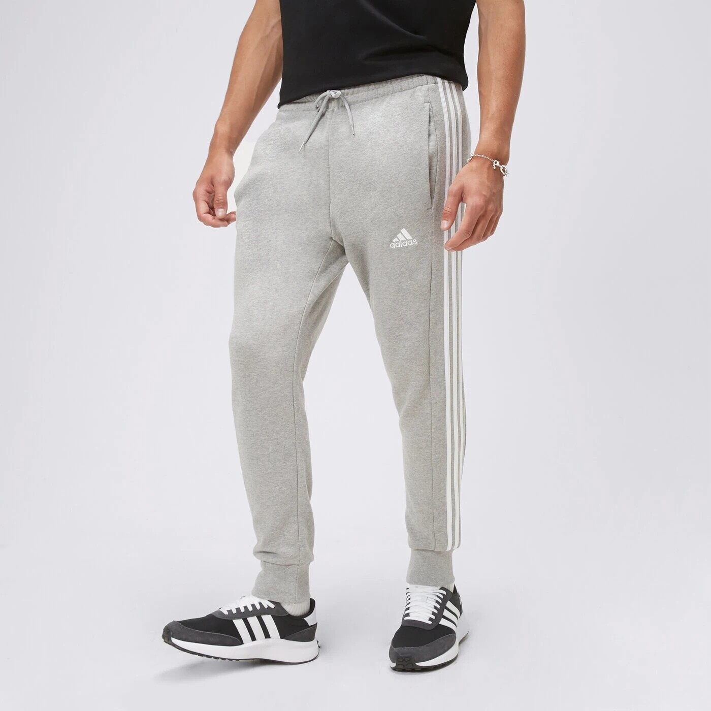 

Брюки Adidas 3S PT, серый