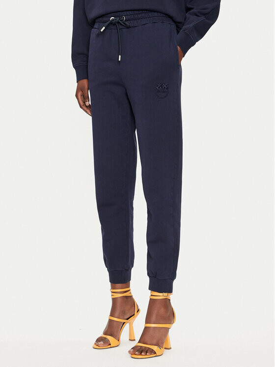 

Спортивные брюки regular fit Pinko, синий