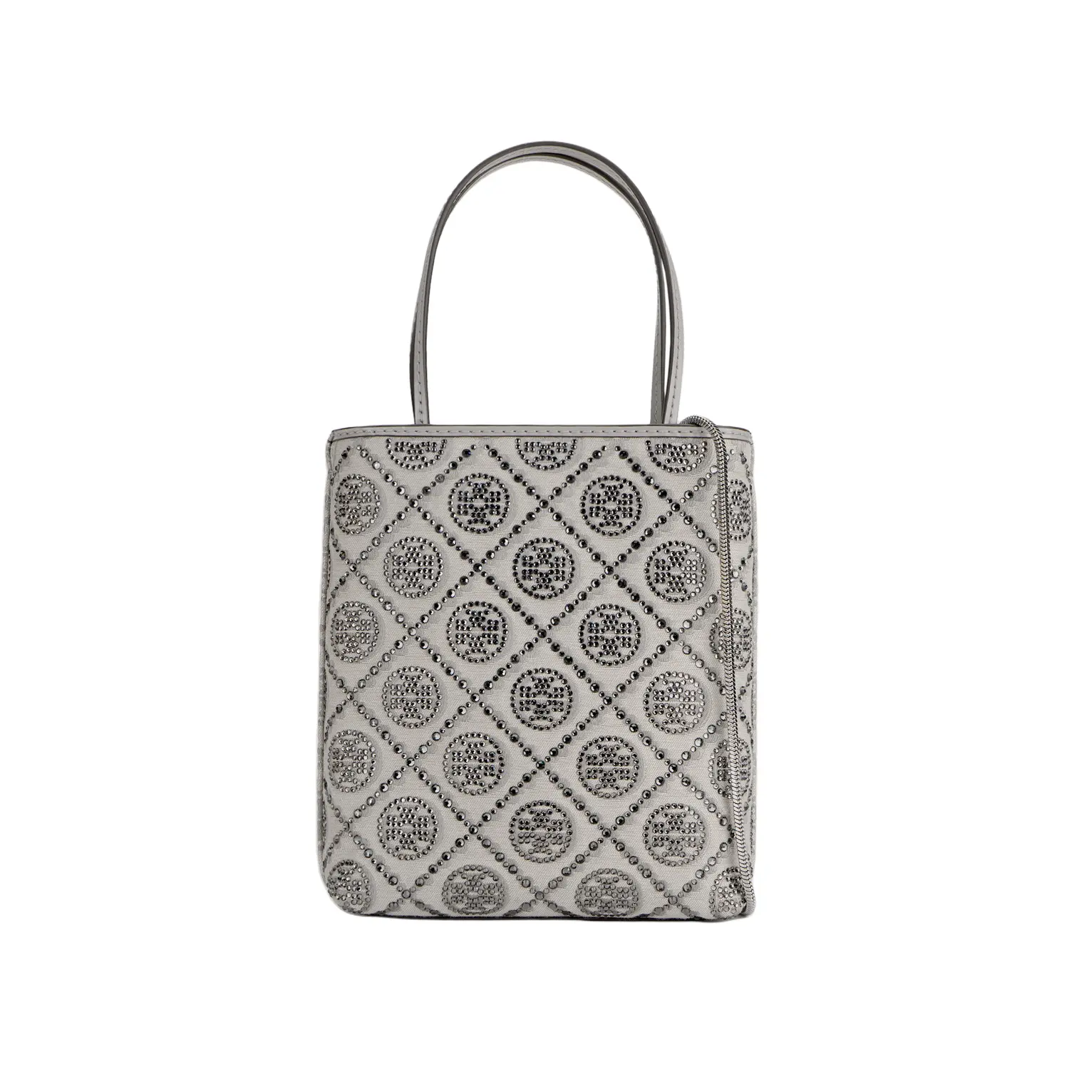 

TORY BURCH Сумка тоут Monogram из коровьей кожи
