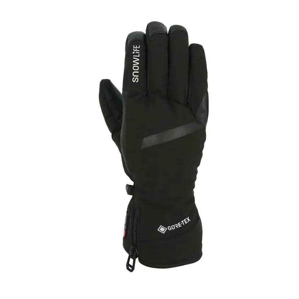 

Перчатки Snowlife Super GTX Primaloft, черный