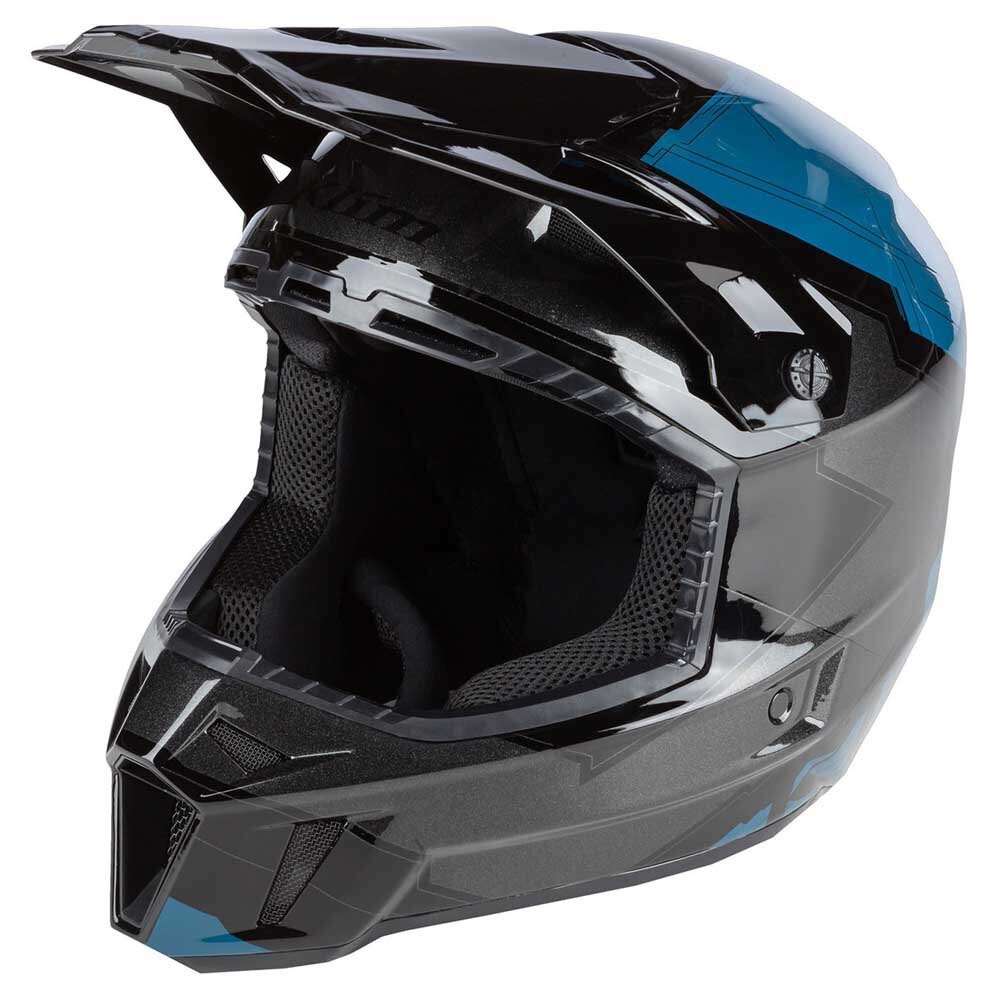 

Шлем Klim F3, синий