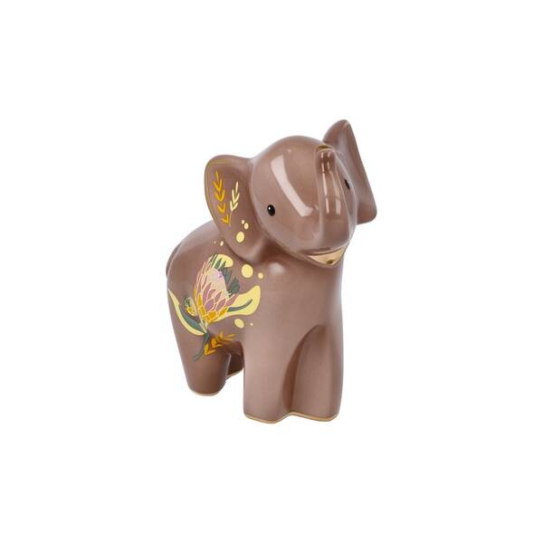 

Декоративная фигурка Goebel Kiombo, коричневый