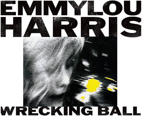 

CD диск Harris, Emmylou: Wrecking Ball