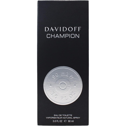 

Davidoff Champion Eau De Toilette Spray For Men 90ml